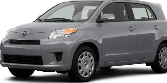 TOYOTA SCION XD 2008 JTKKU10468J018393 image